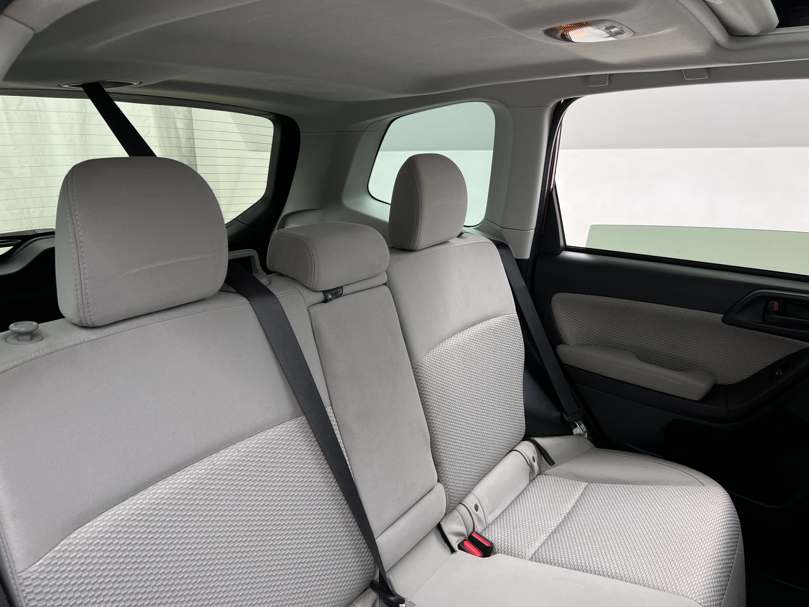 Thumbnail: 2017 Subaru Forester - 6