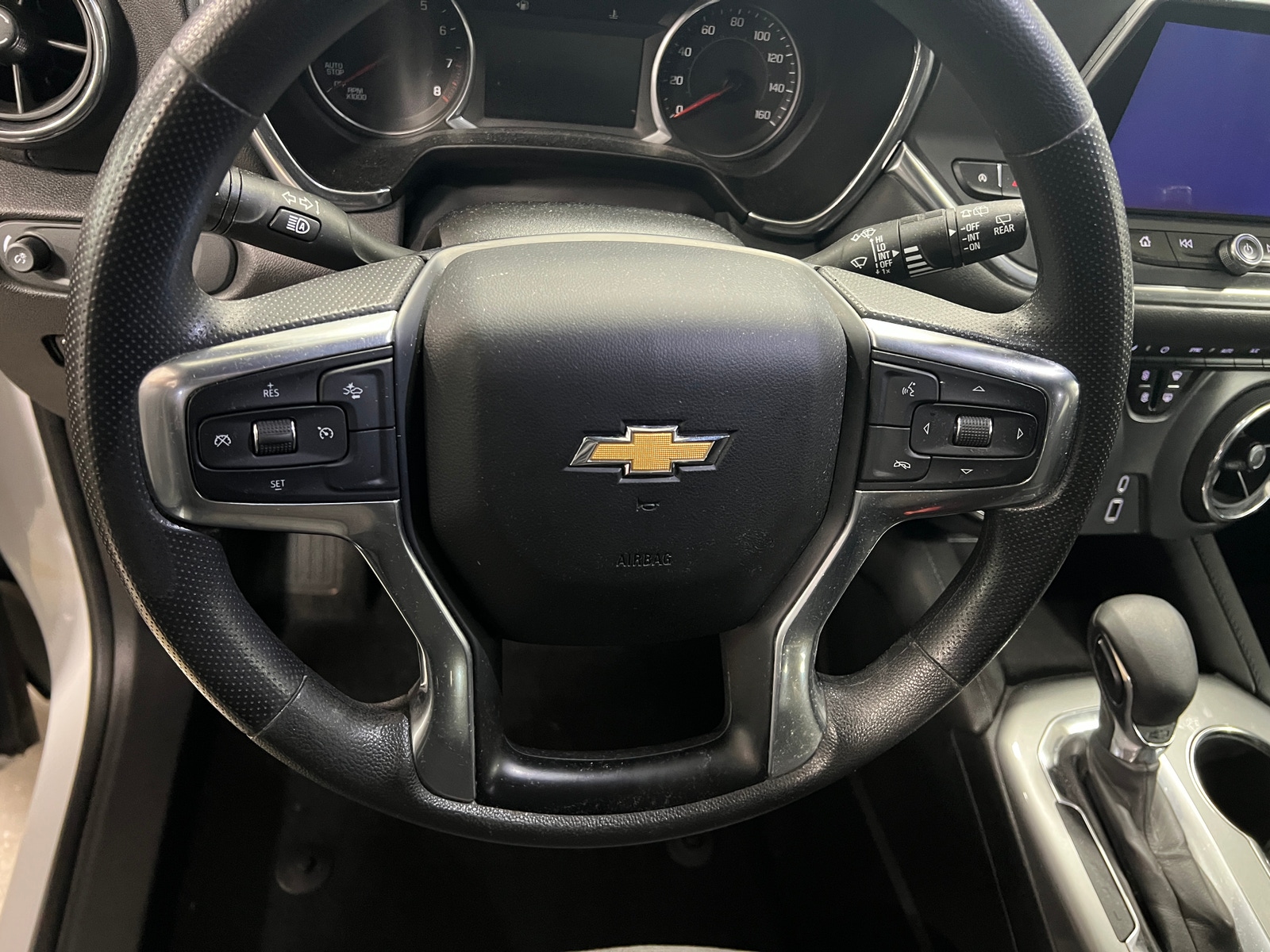 Thumbnail: 2021 Chevrolet Blazer - 5