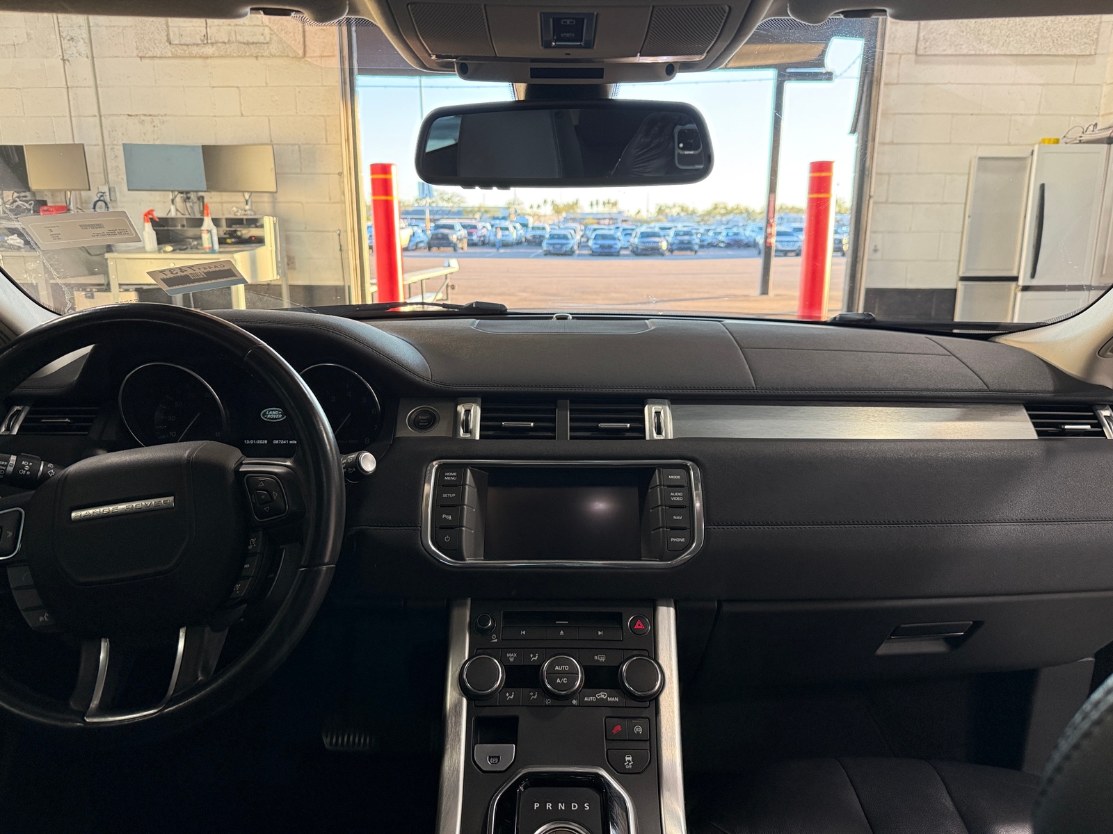 Thumbnail: 2015 Land Rover Range Rover Evoque - 2