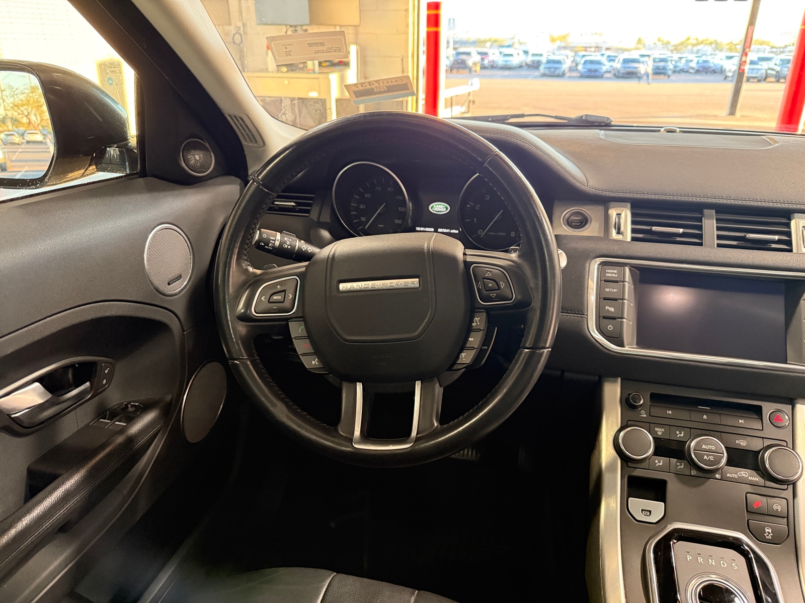 Thumbnail: 2015 Land Rover Range Rover Evoque - 4