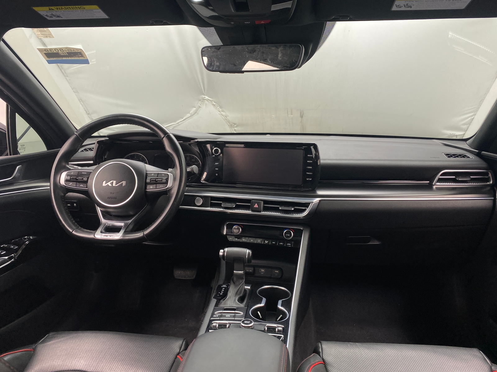 Thumbnail: 2023 Kia K5 - 2