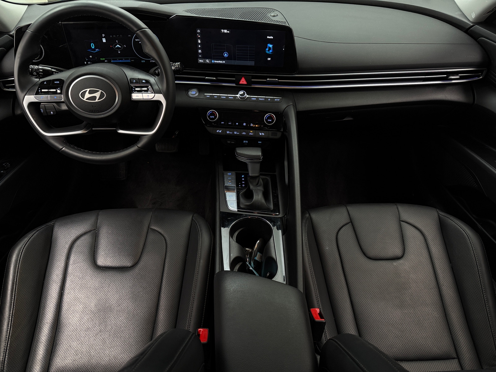 Thumbnail: 2024 Hyundai Elantra - 2