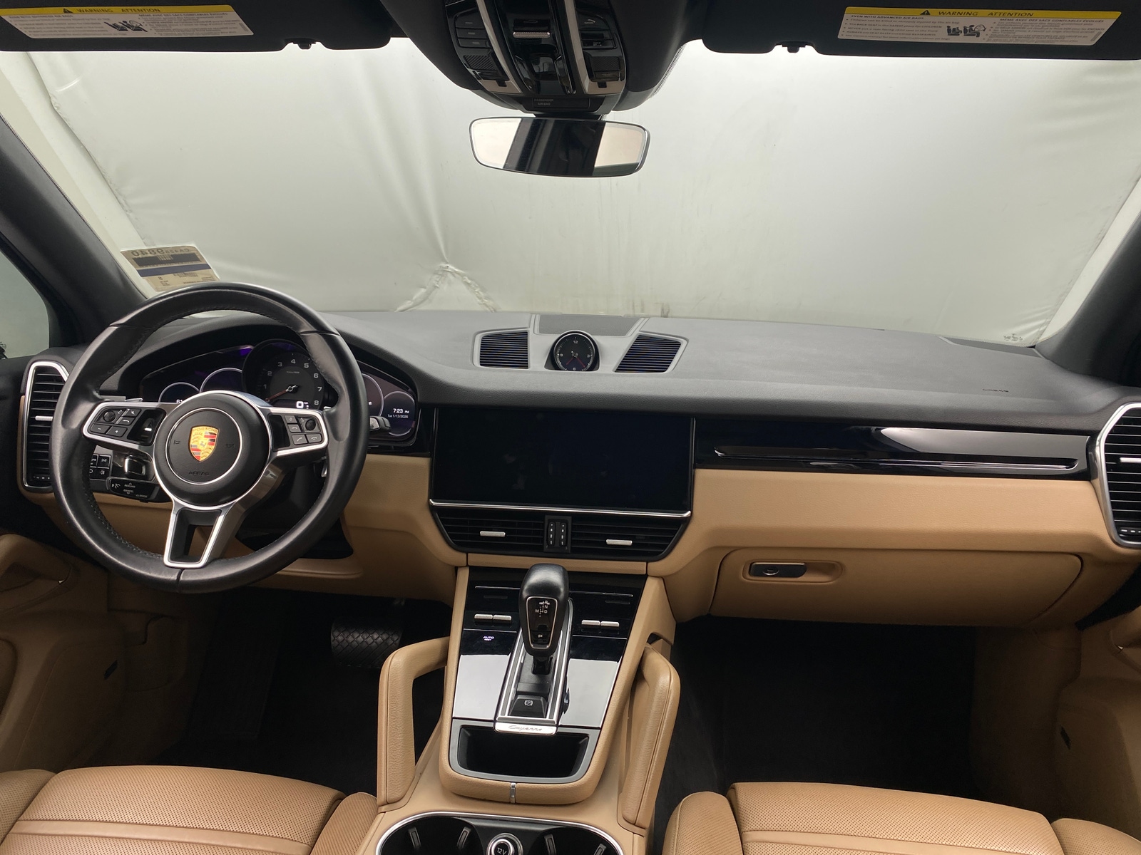 Thumbnail: 2020 Porsche Cayenne - 2