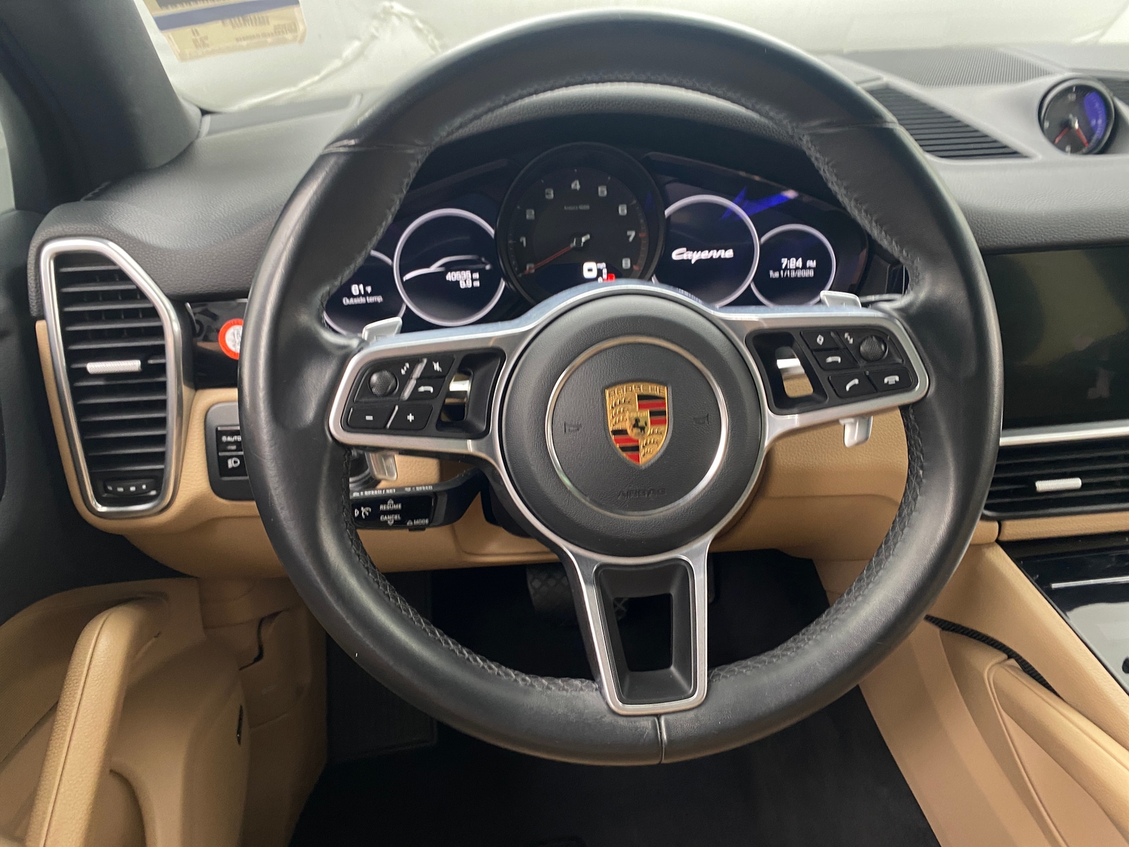 Thumbnail: 2020 Porsche Cayenne - 4