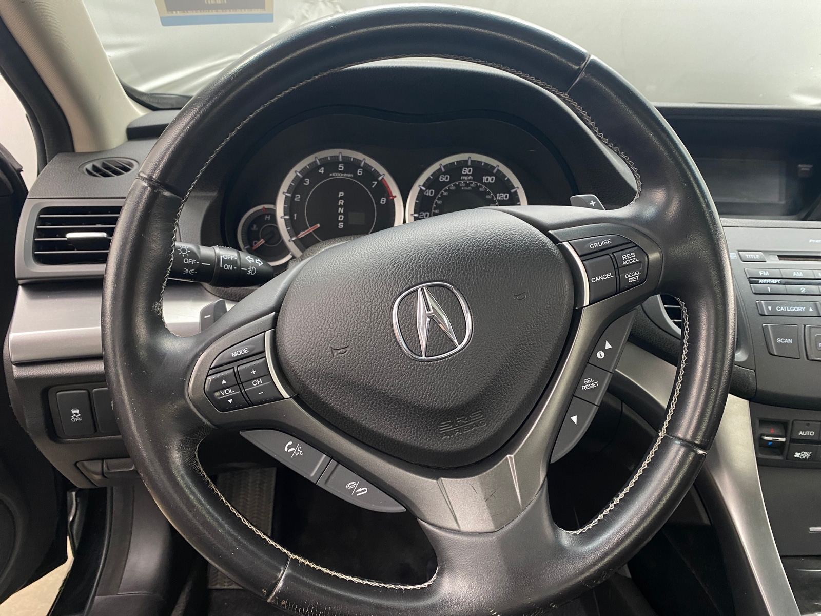 Thumbnail: 2014 Acura TSX - 4