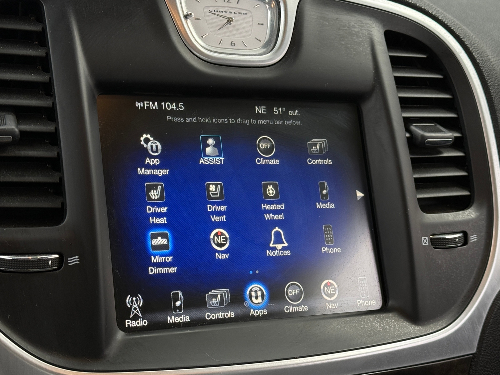 Thumbnail: 2015 Chrysler 300 - 3