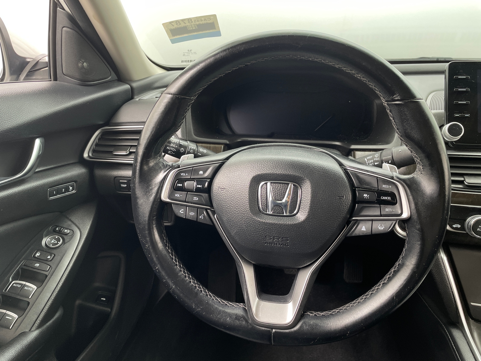 Thumbnail: 2021 Honda Accord - 4