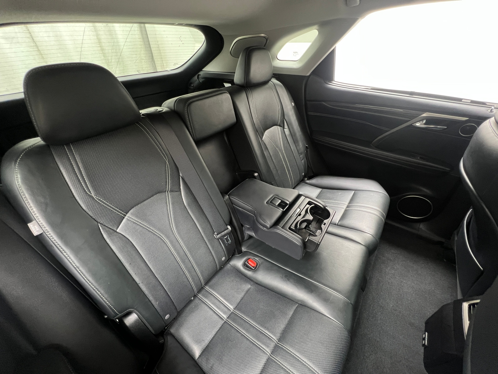 Thumbnail: 2022 Lexus RX - 5