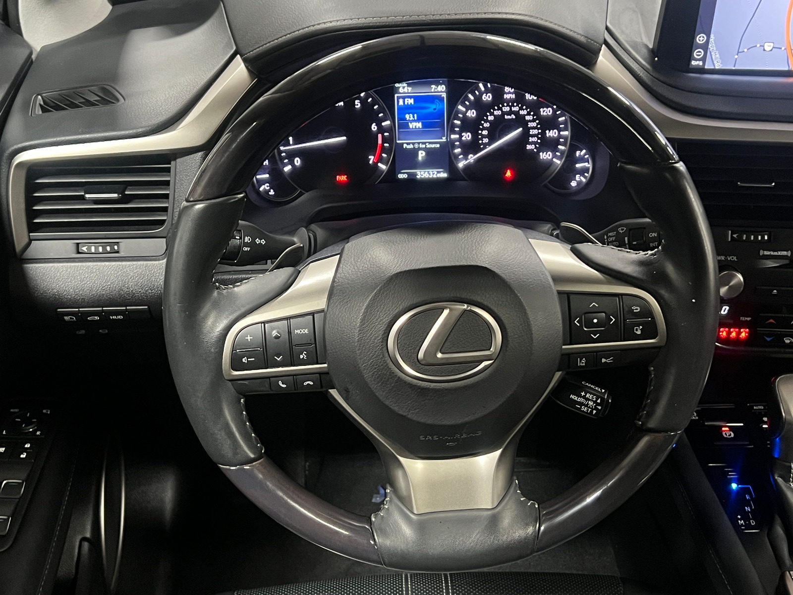 Thumbnail: 2022 Lexus RX - 4