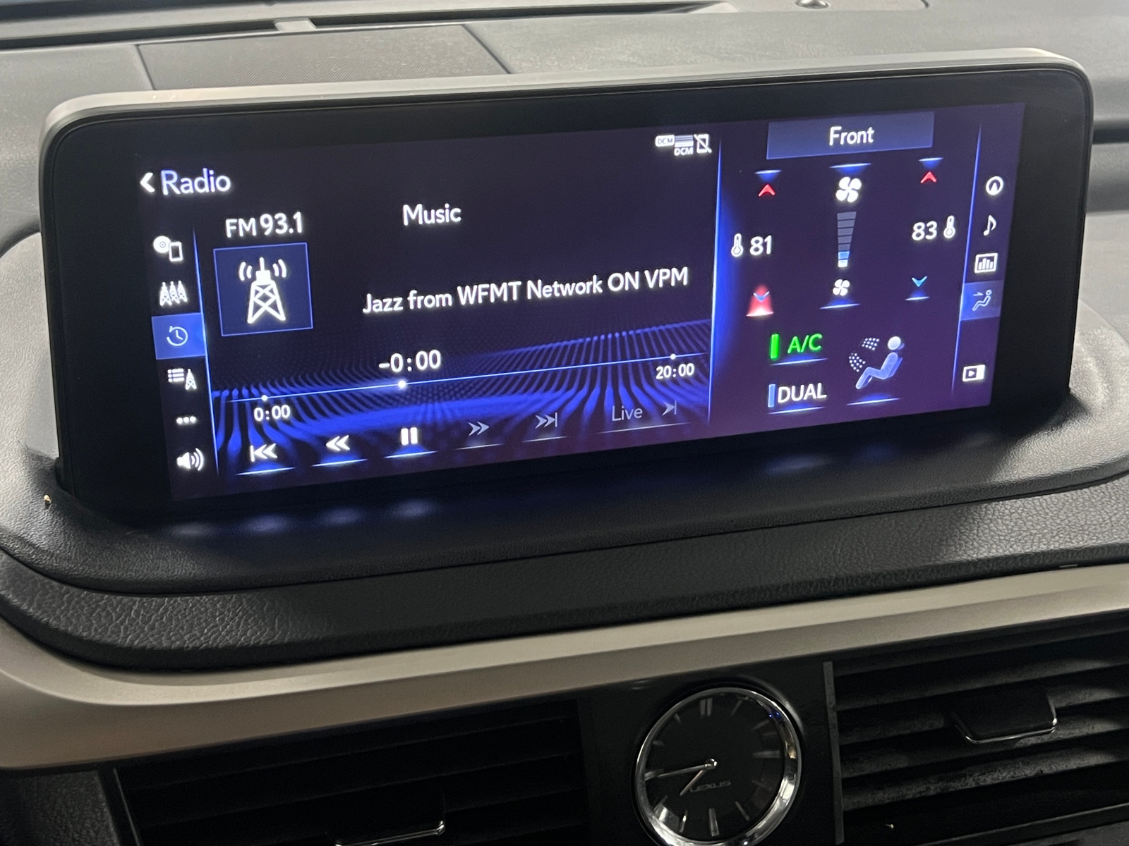 Thumbnail: 2022 Lexus RX - 3