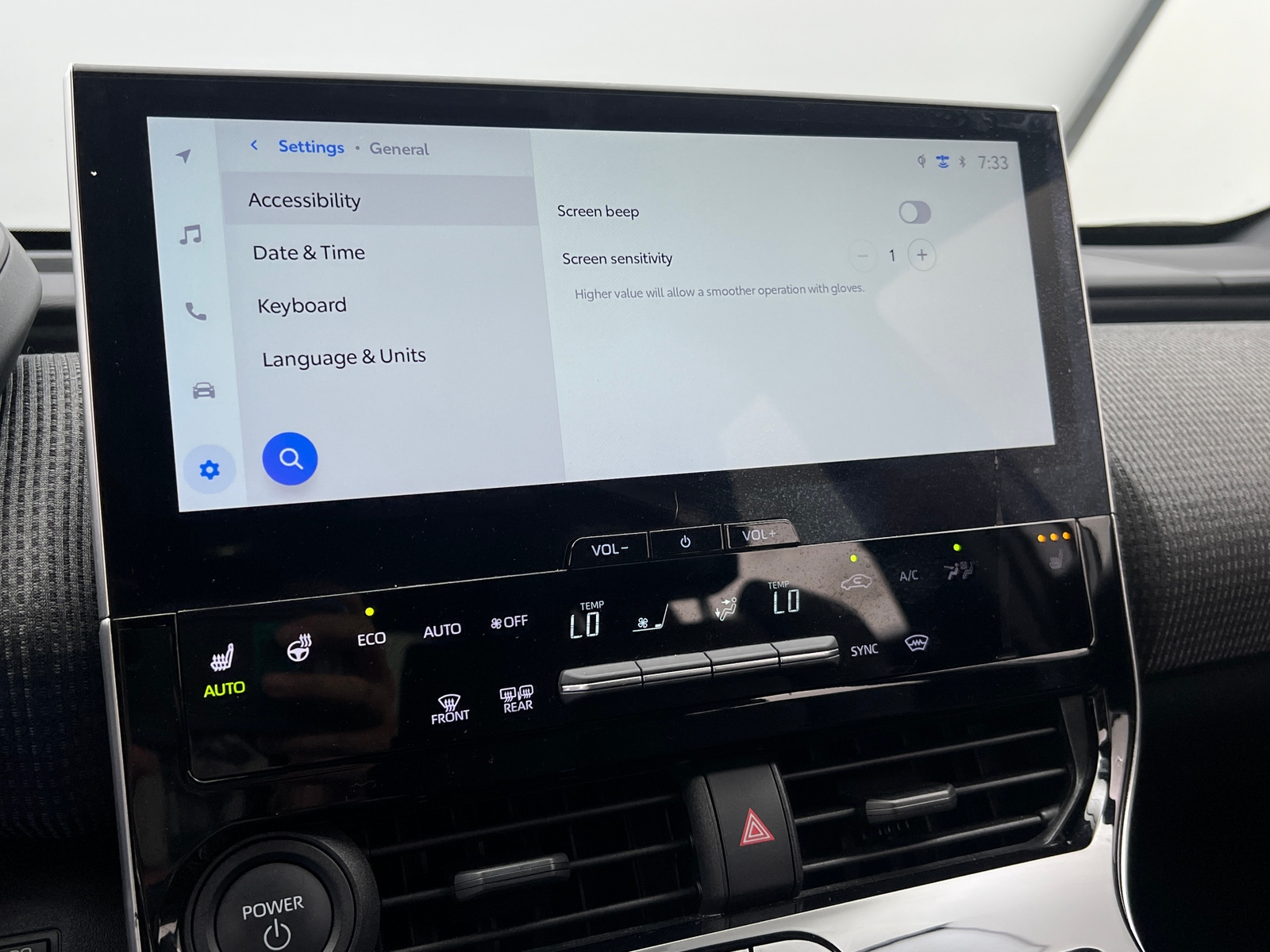 Thumbnail: 2025 Toyota bZ4X - 4