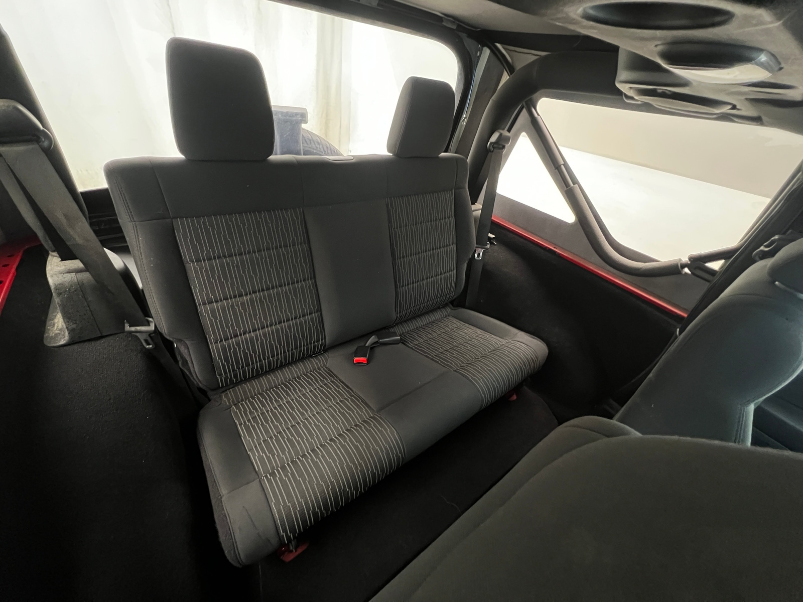 Thumbnail: 2011 Jeep Wrangler - 6