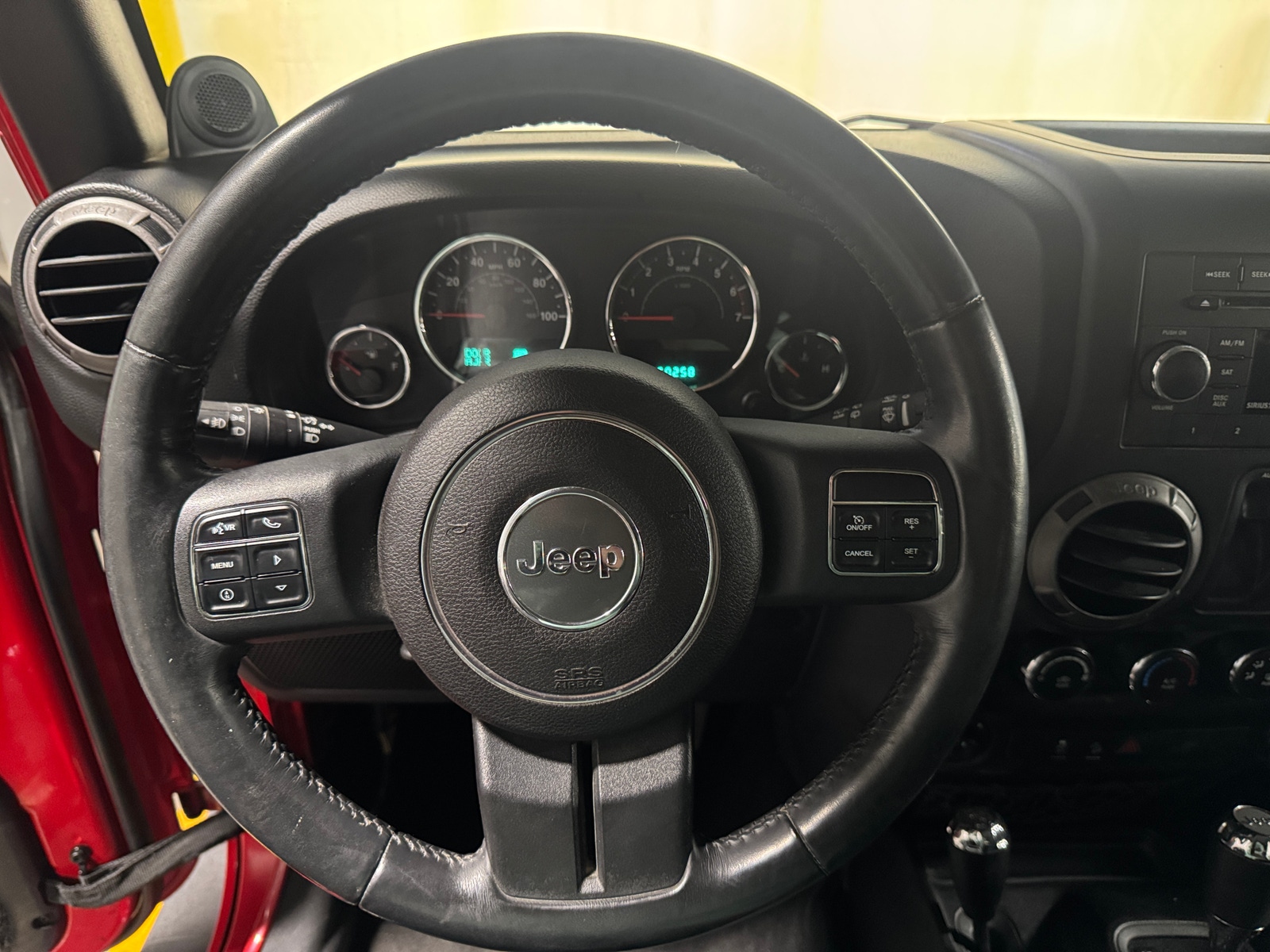 Thumbnail: 2011 Jeep Wrangler - 5