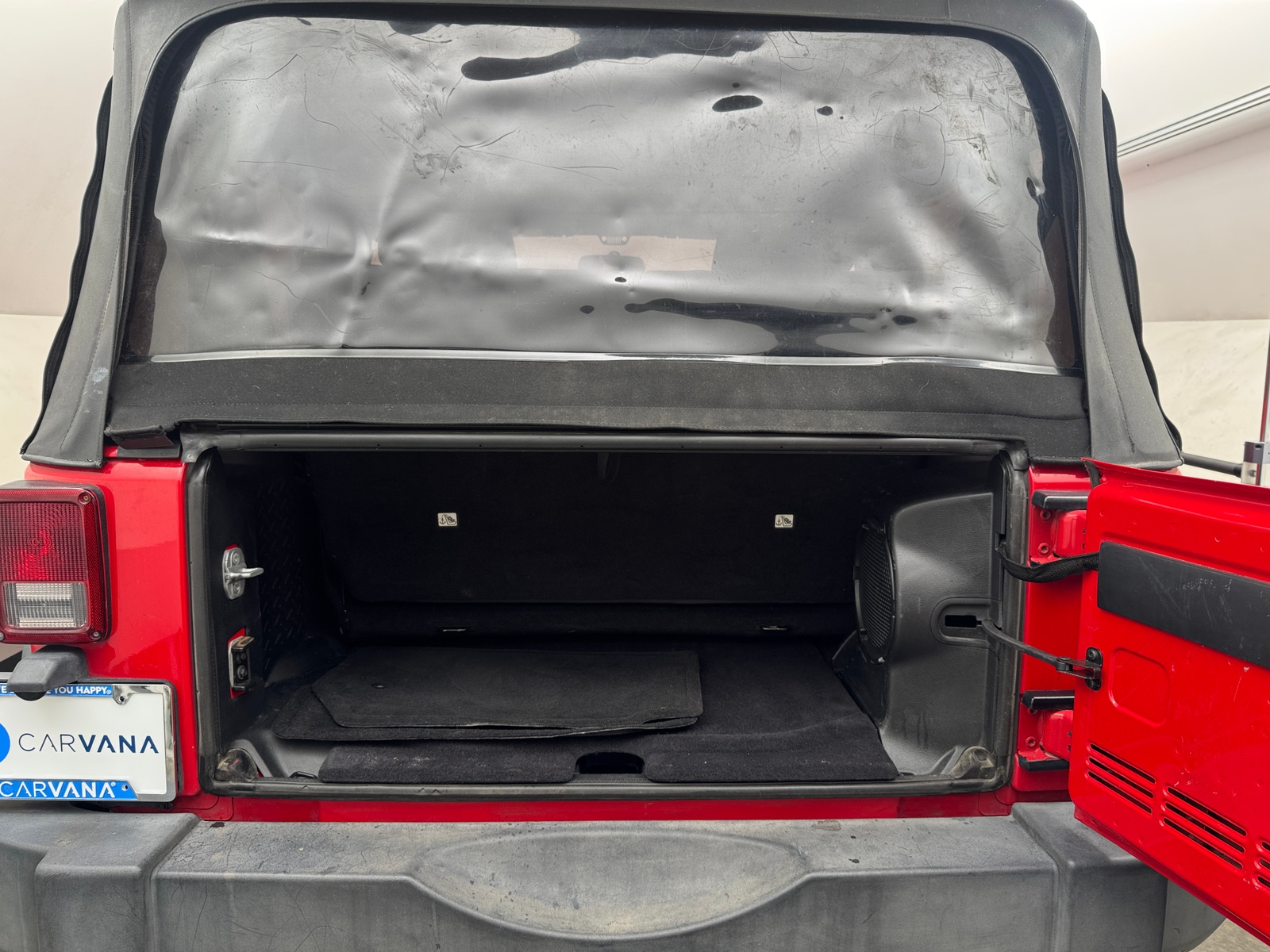 Thumbnail: 2011 Jeep Wrangler - 7