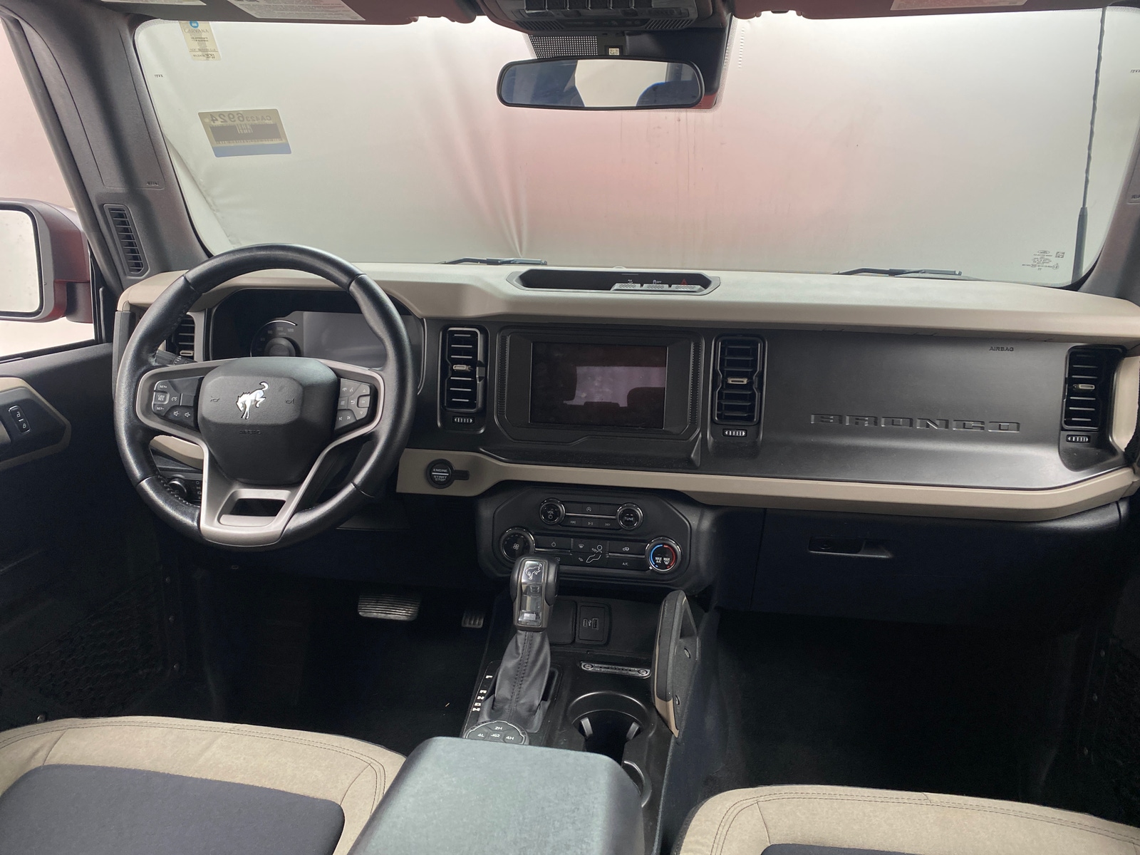 Thumbnail: 2022 Ford Bronco - 3