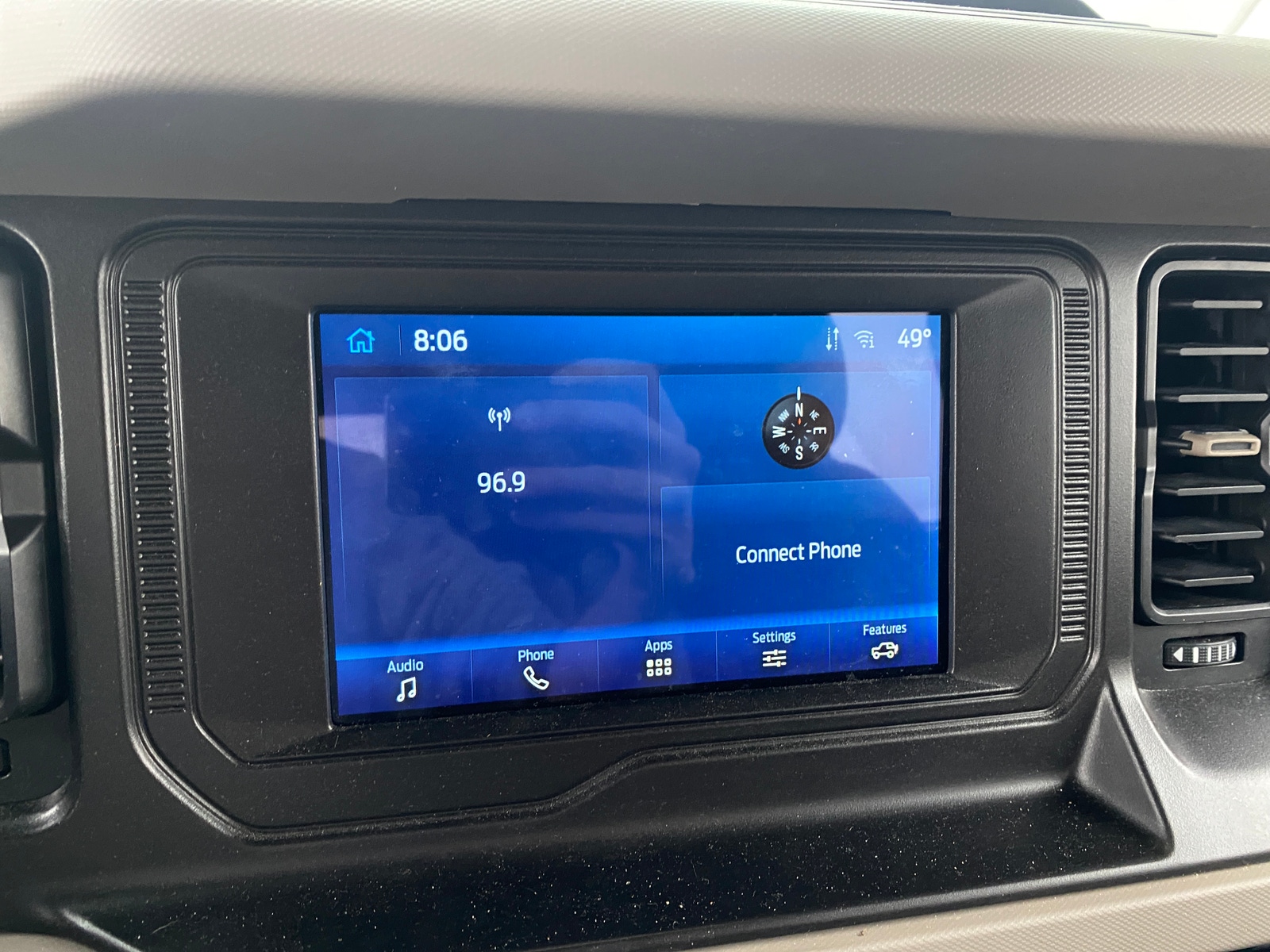 Thumbnail: 2022 Ford Bronco - 4