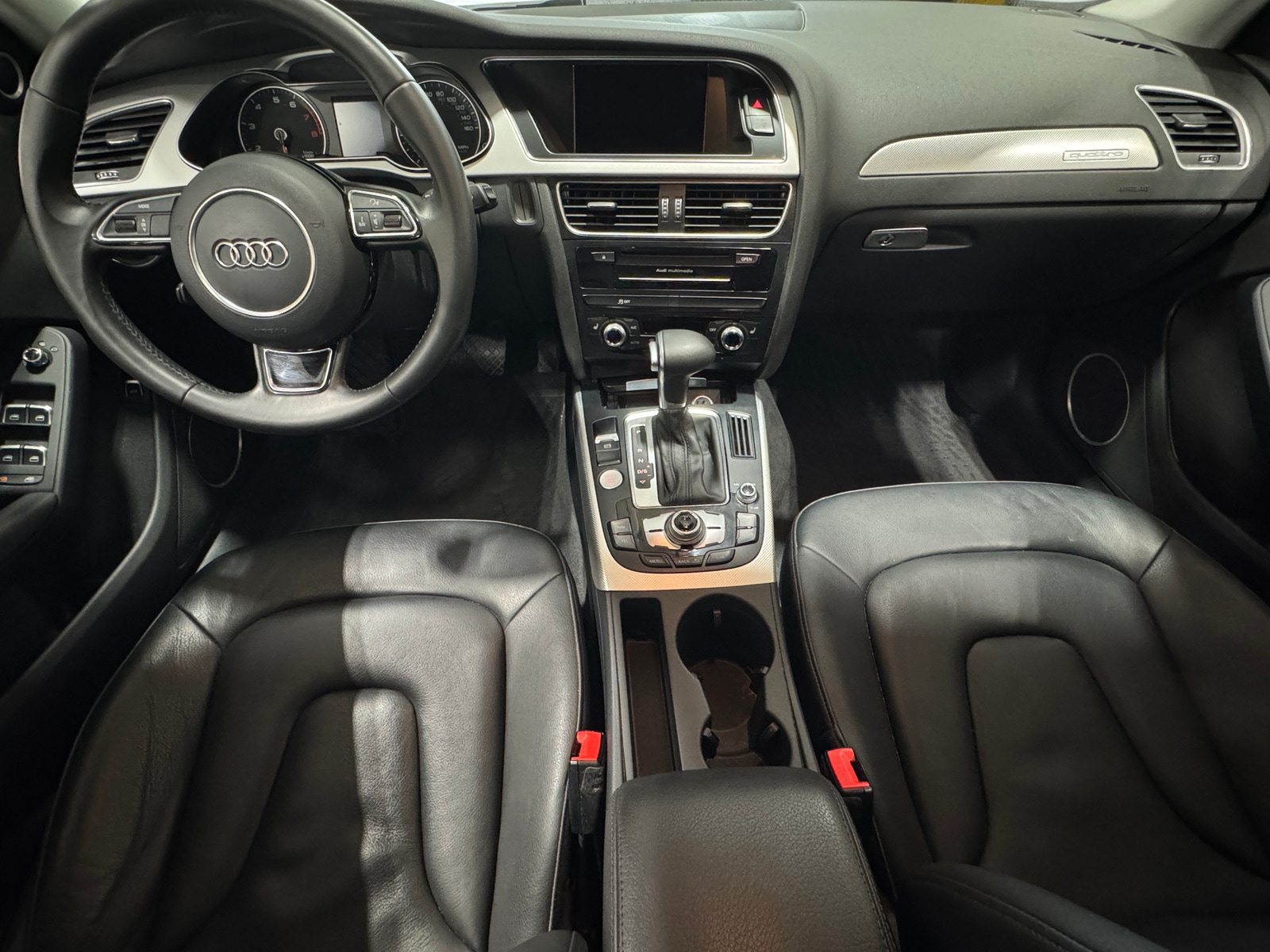 Thumbnail: 2016 Audi A4 - 2