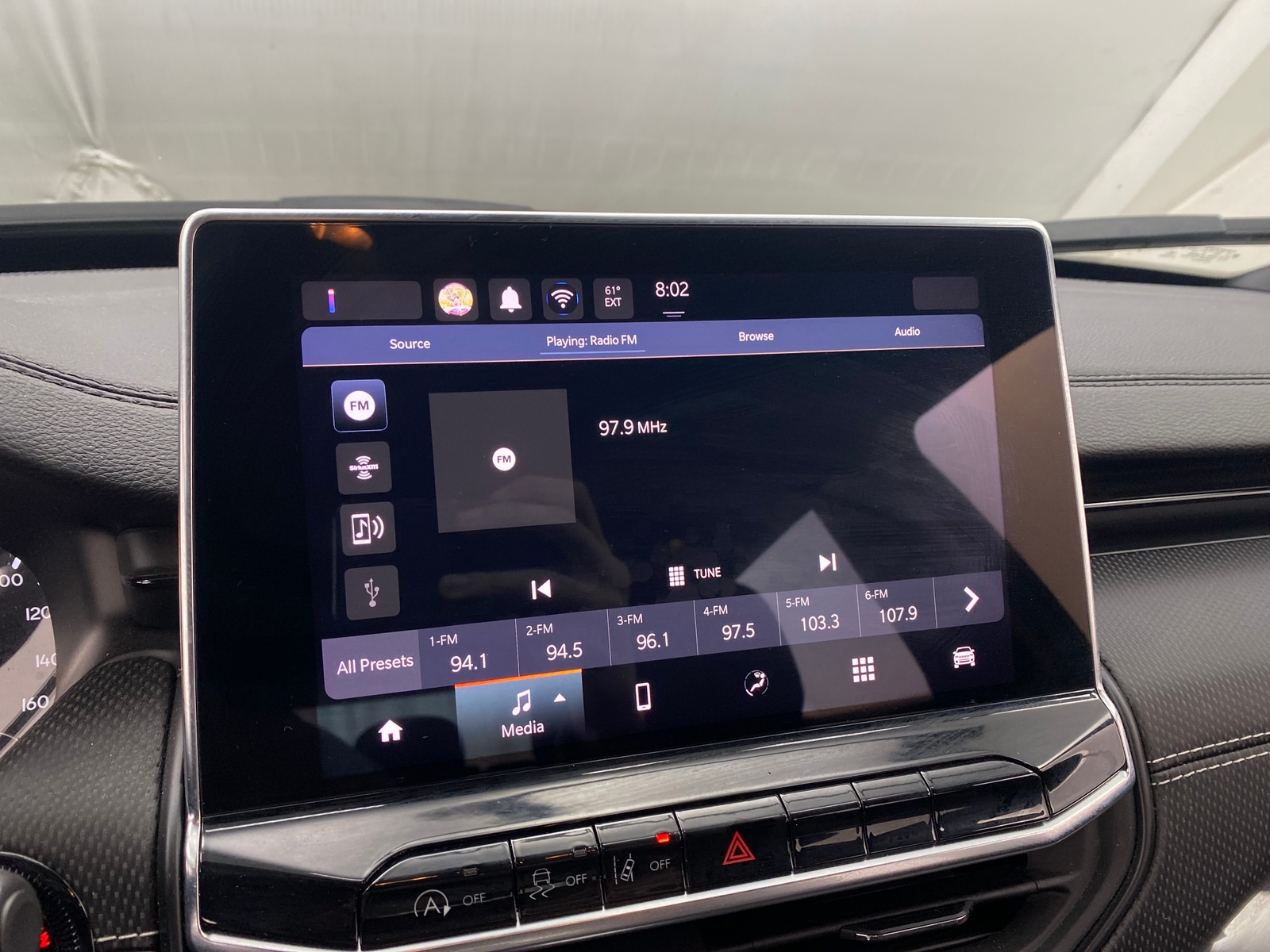 Thumbnail: 2024 Jeep Compass - 4