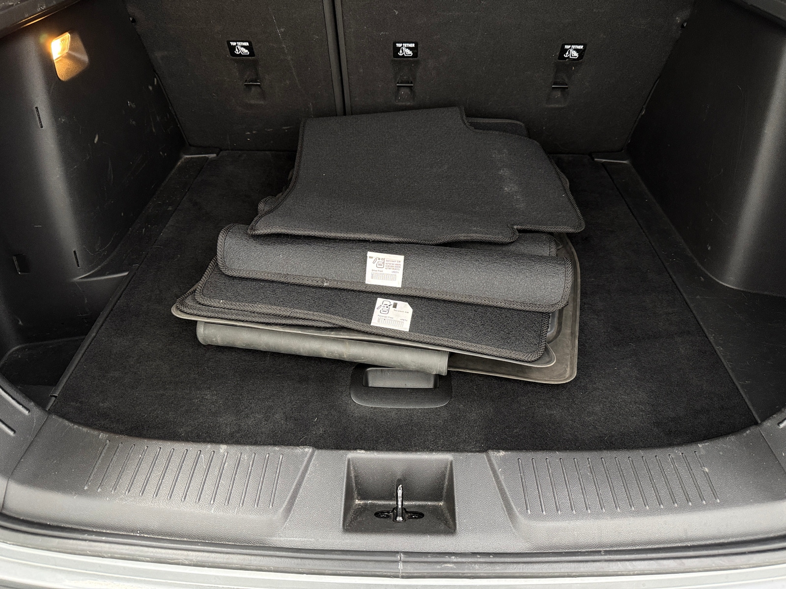 Thumbnail: 2024 Chevrolet Trax - 7