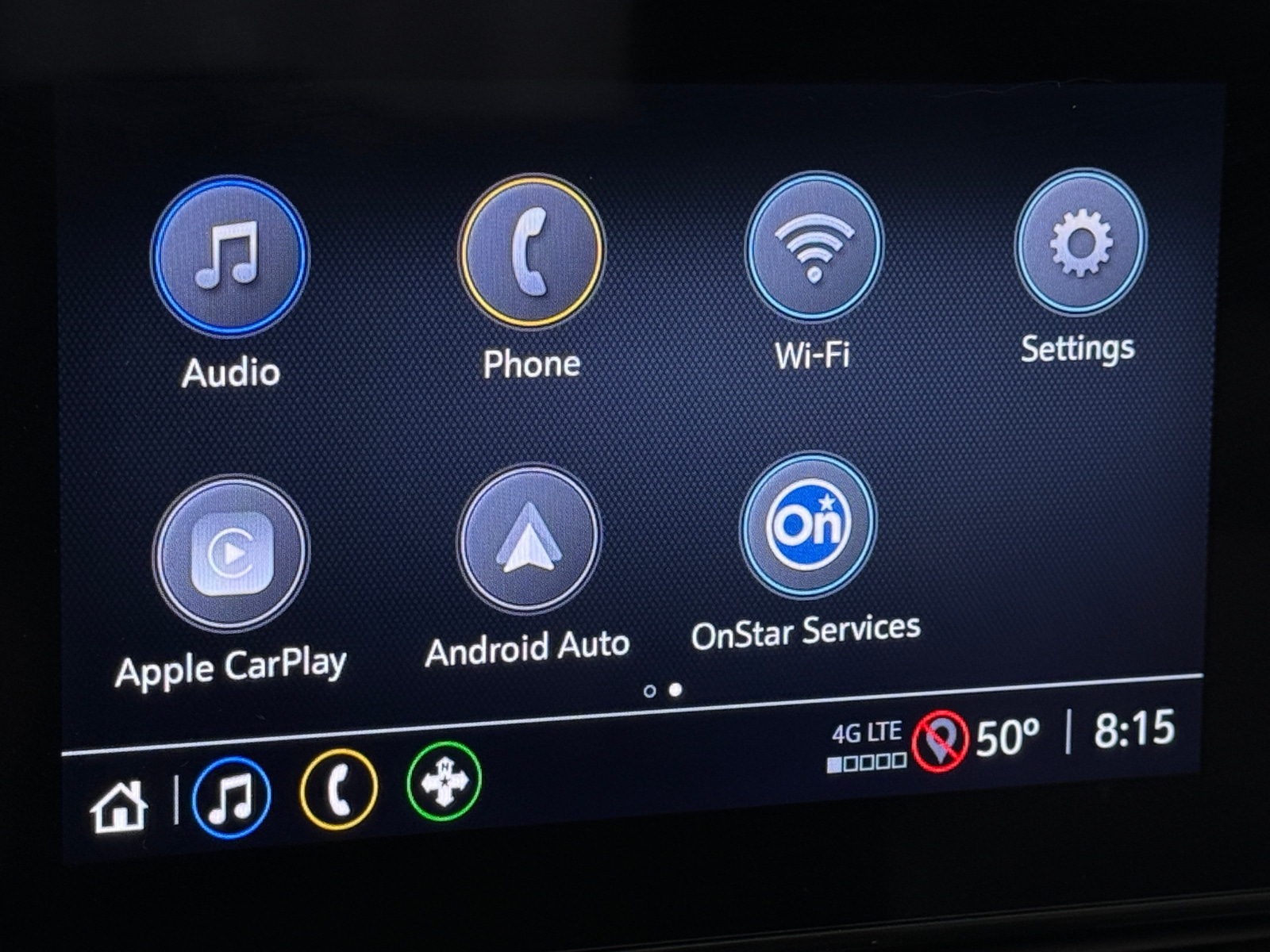 Thumbnail: 2024 Chevrolet Trax - 4