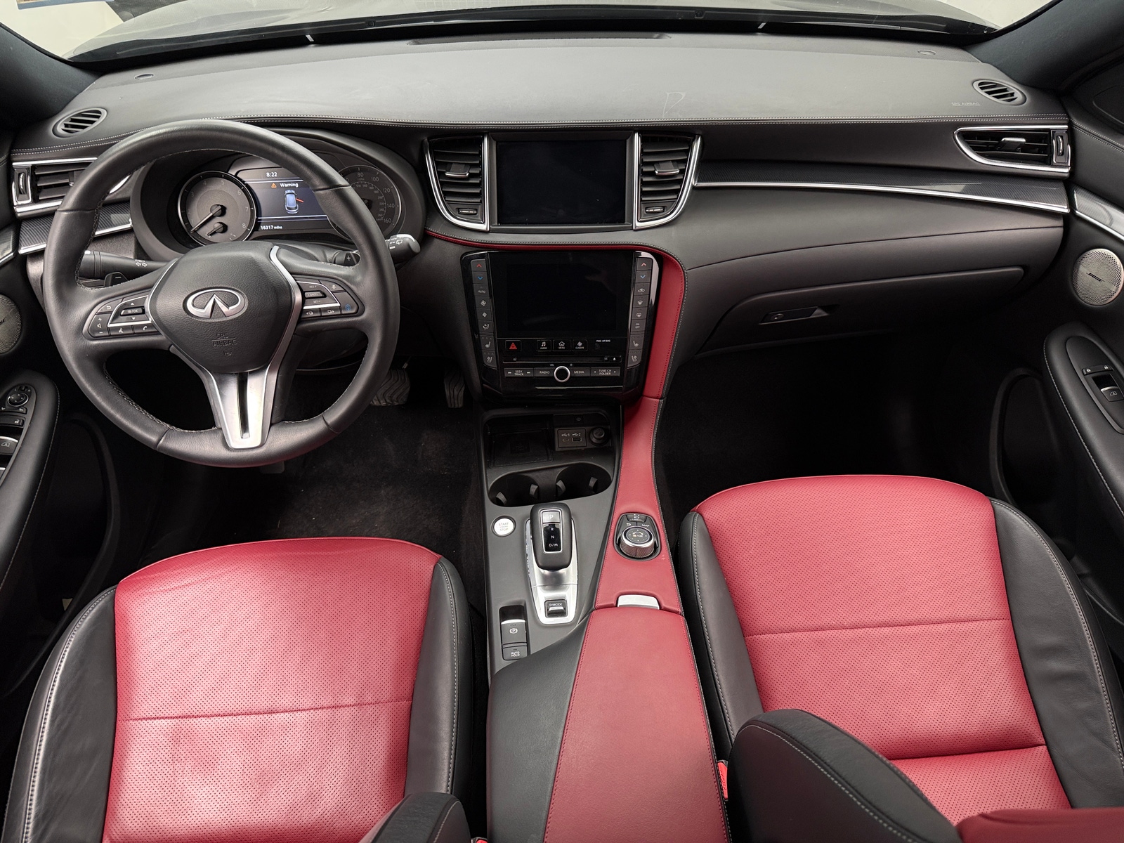 Thumbnail: 2024 INFINITI QX50 - 2