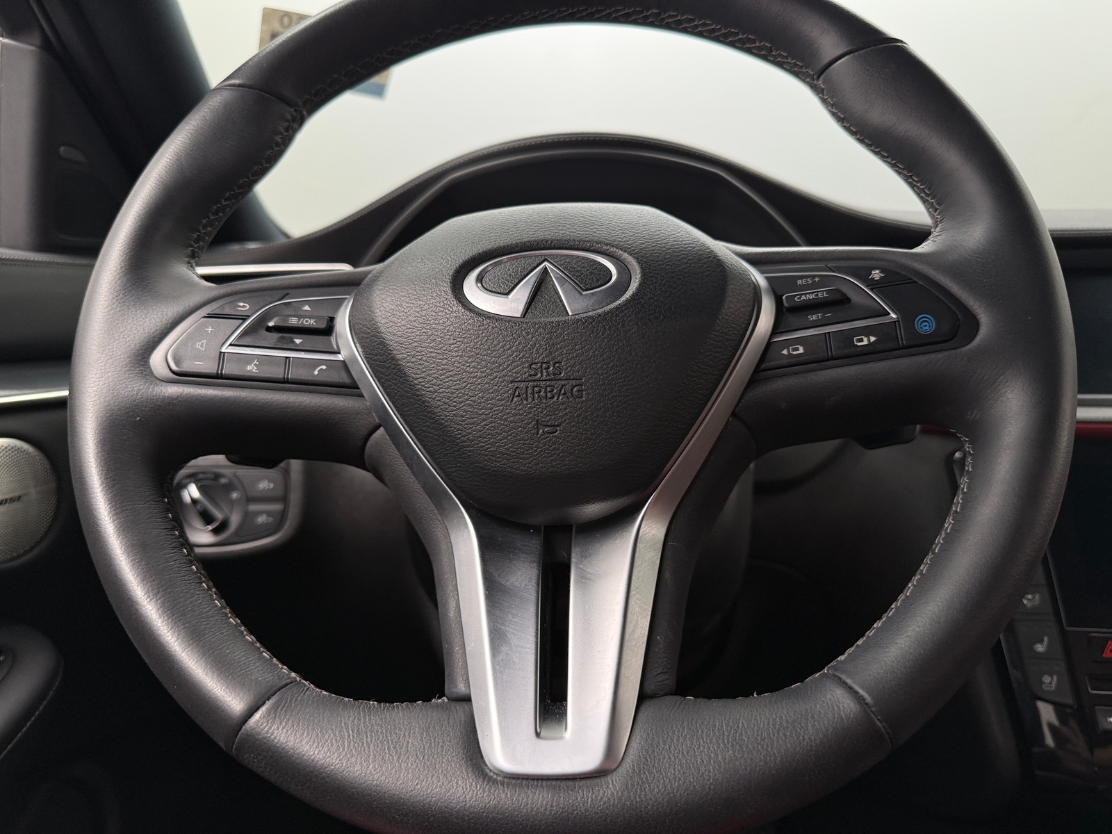 Thumbnail: 2024 INFINITI QX50 - 4