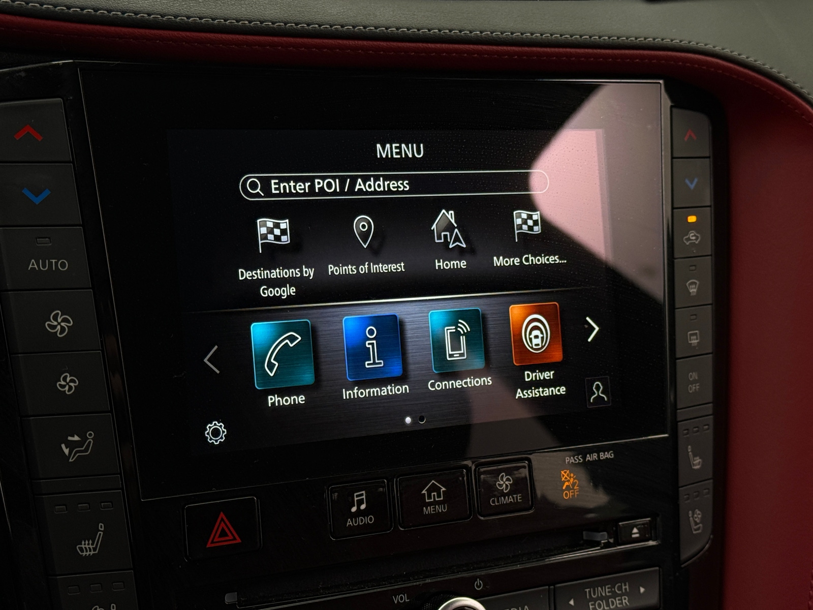 Thumbnail: 2024 INFINITI QX50 - 3