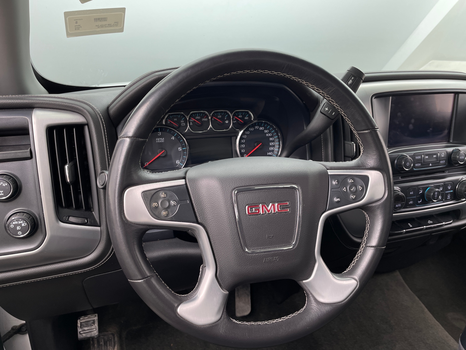 Thumbnail: 2018 GMC Sierra 1500 - 4