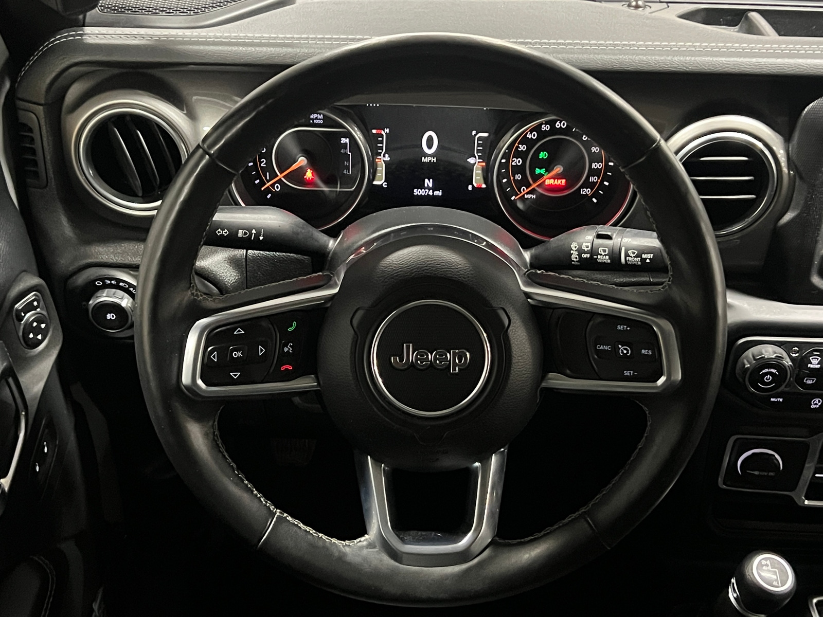 Thumbnail: 2018 Jeep Wrangler - 5