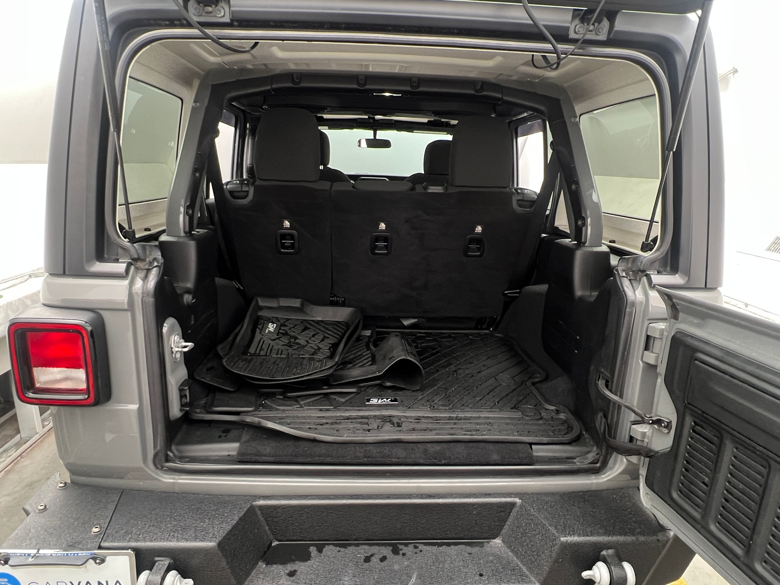 Thumbnail: 2018 Jeep Wrangler - 7