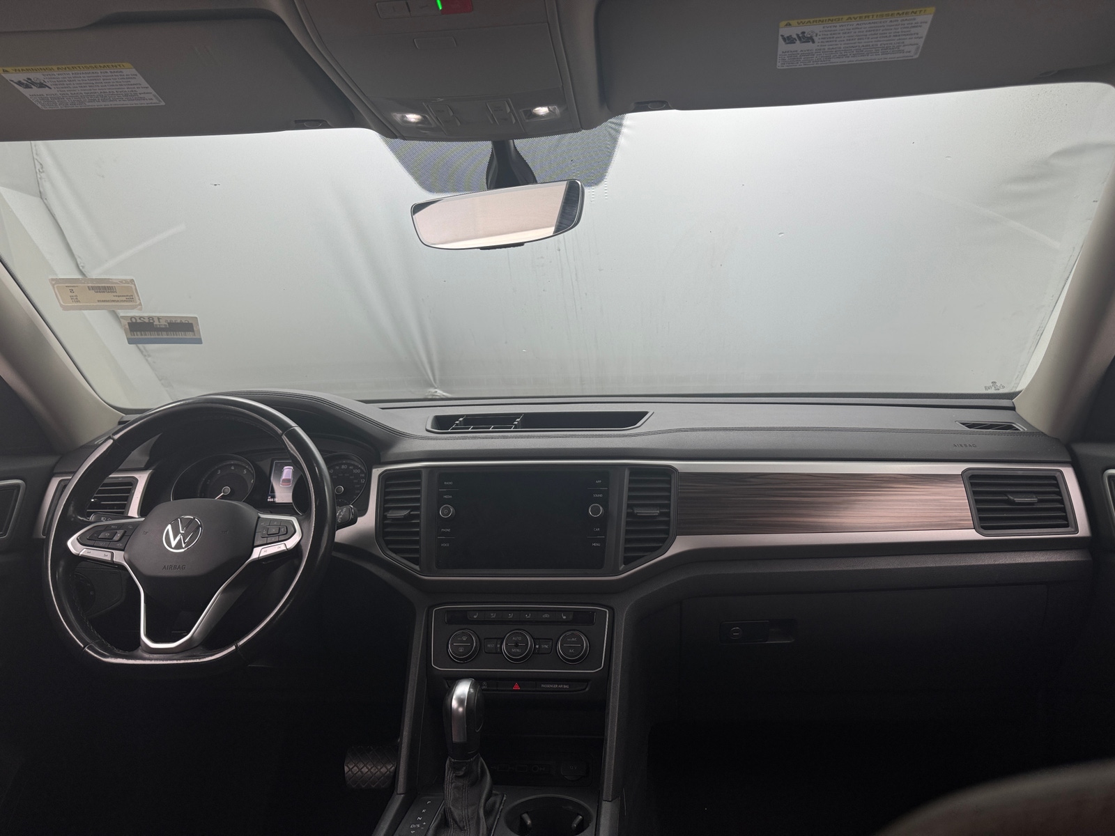 Thumbnail: 2021 Volkswagen Atlas - 2