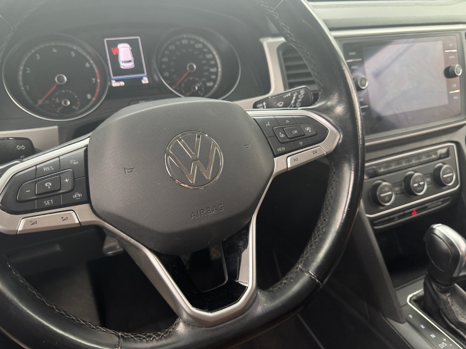 Thumbnail: 2021 Volkswagen Atlas - 4