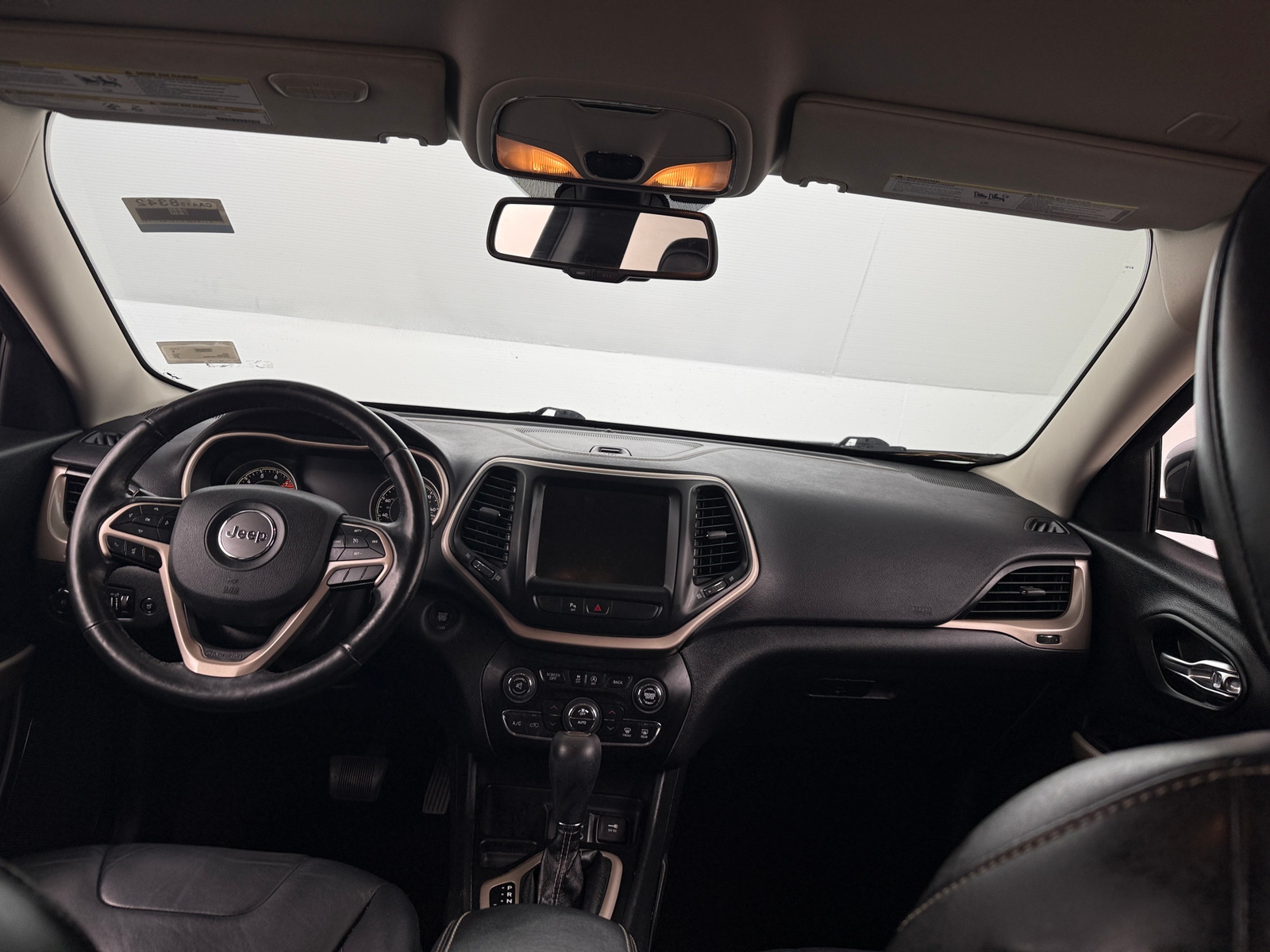 Thumbnail: 2018 Jeep Cherokee - 2