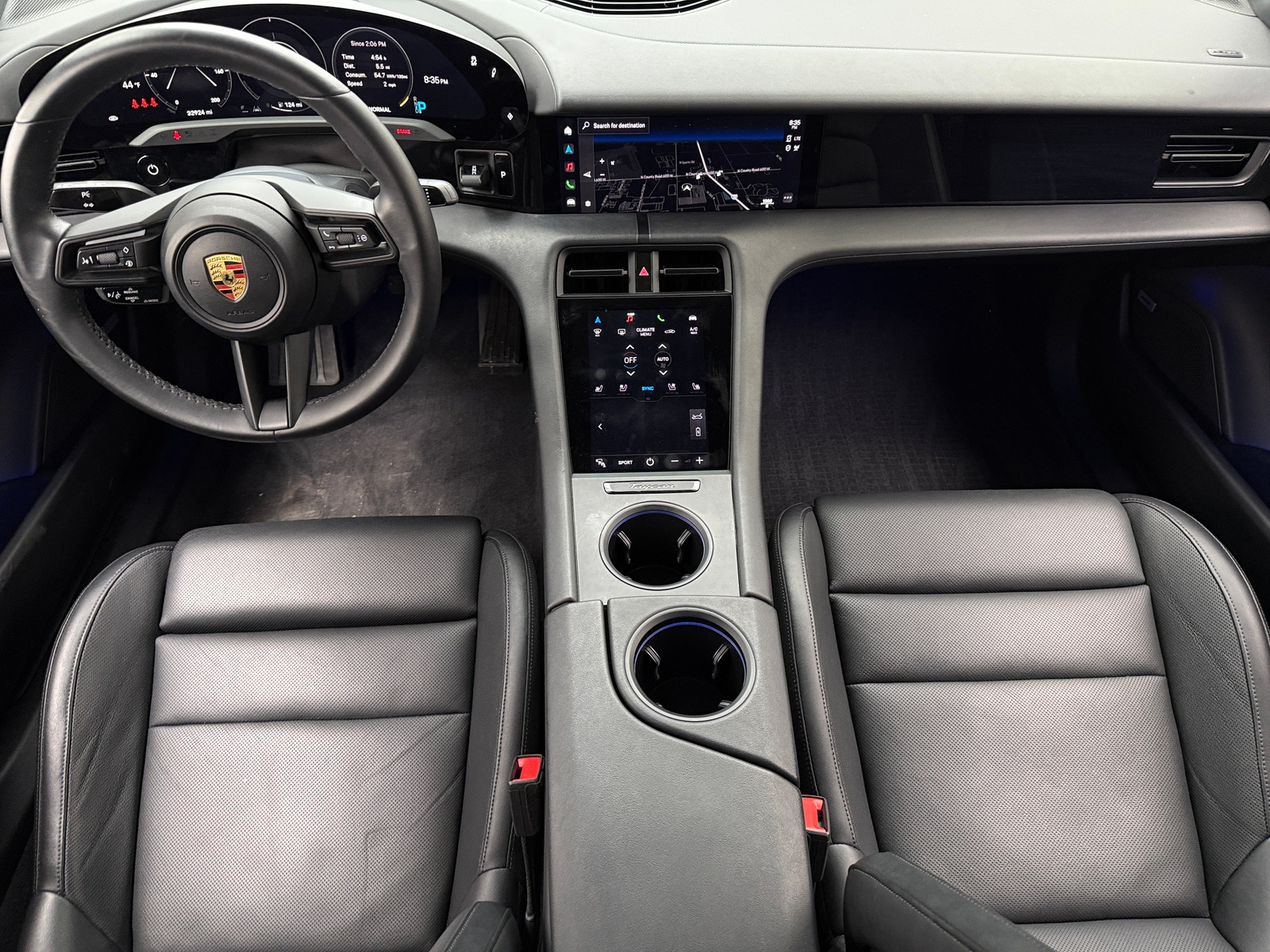 Thumbnail: 2021 Porsche Taycan - 2