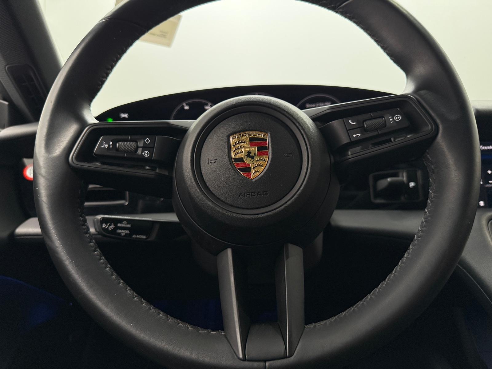 Thumbnail: 2021 Porsche Taycan - 4