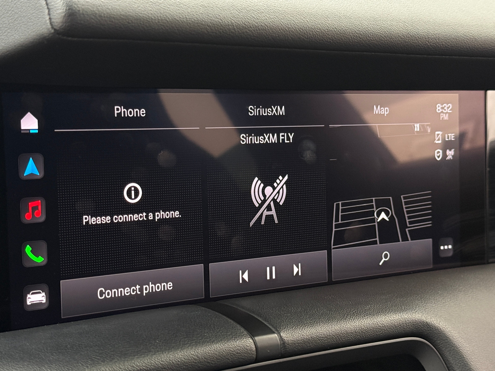 Thumbnail: 2021 Porsche Taycan - 3