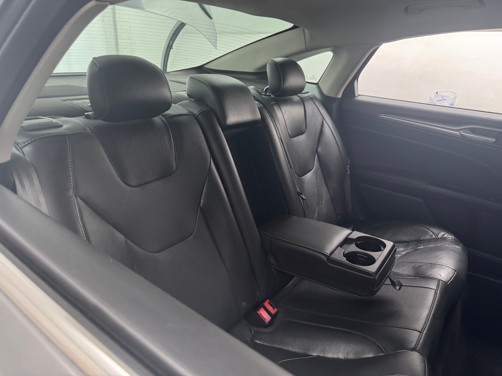 Thumbnail: 2014 Ford Fusion - 5