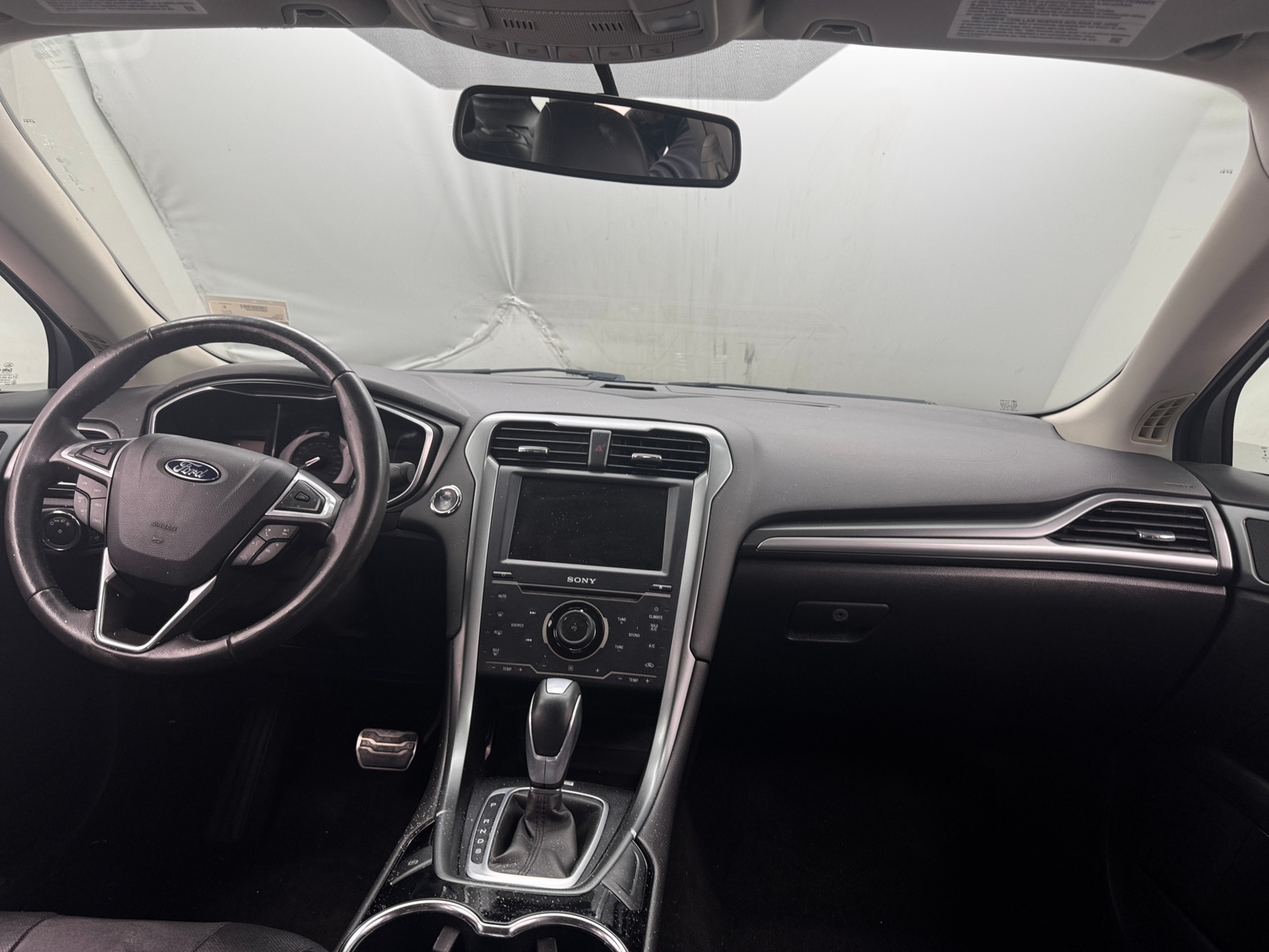 Thumbnail: 2014 Ford Fusion - 2