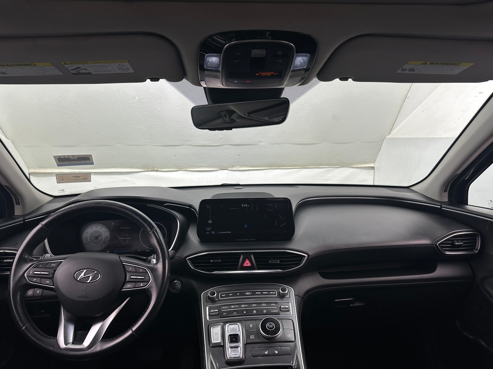 Thumbnail: 2021 Hyundai Santa Fe - 2