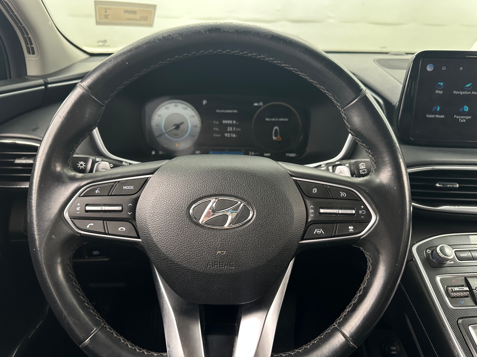 Thumbnail: 2021 Hyundai Santa Fe - 4