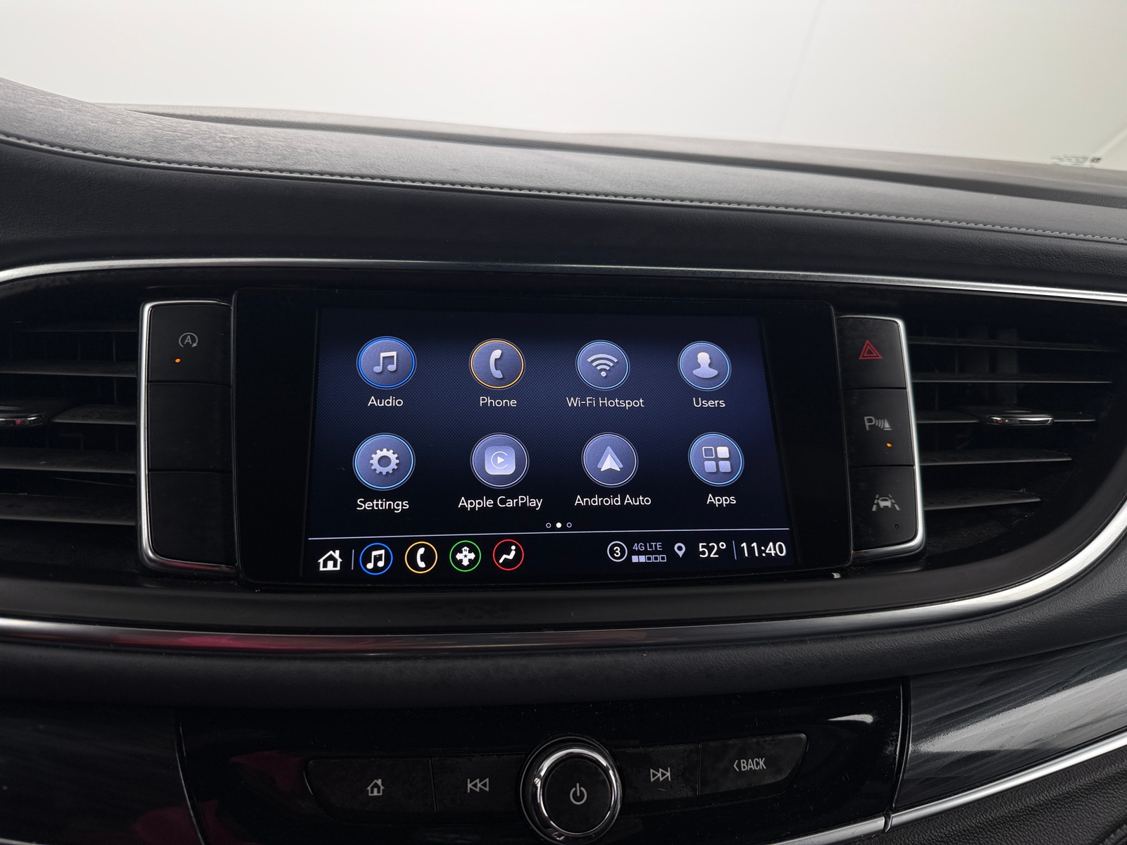 Thumbnail: 2022 Buick Enclave - 3