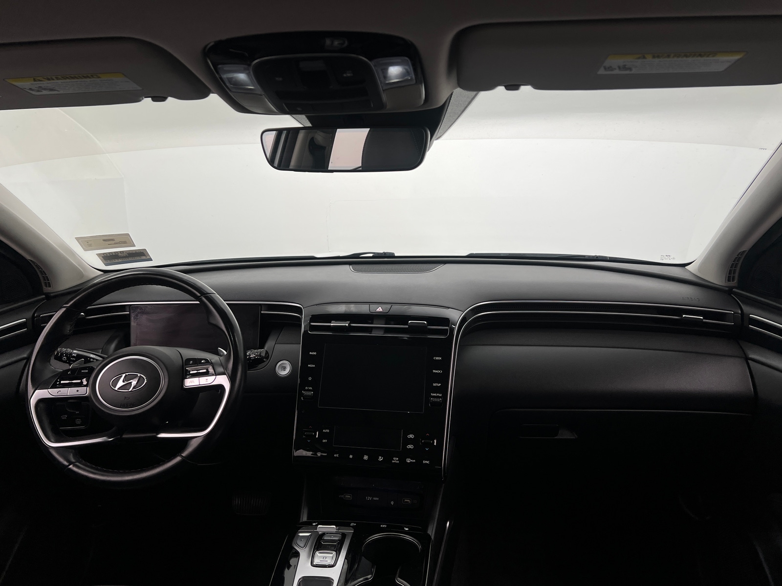 Thumbnail: 2022 Hyundai Tucson - 3