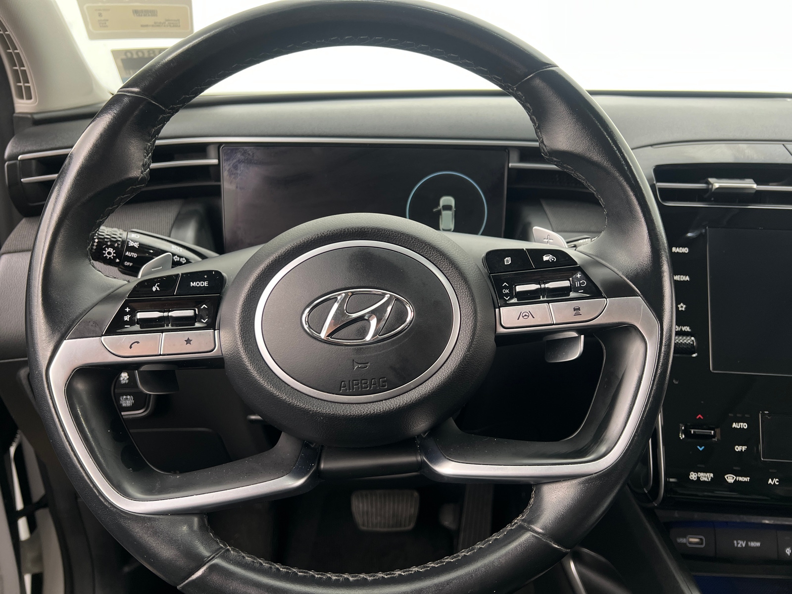 Thumbnail: 2022 Hyundai Tucson - 5