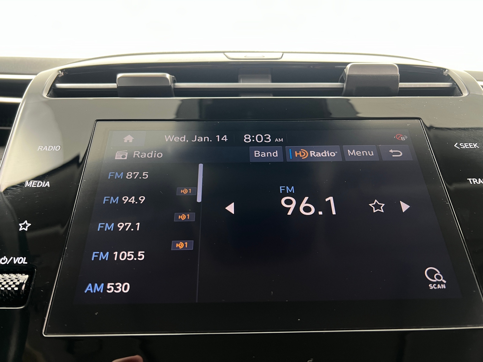 Thumbnail: 2022 Hyundai Tucson - 4