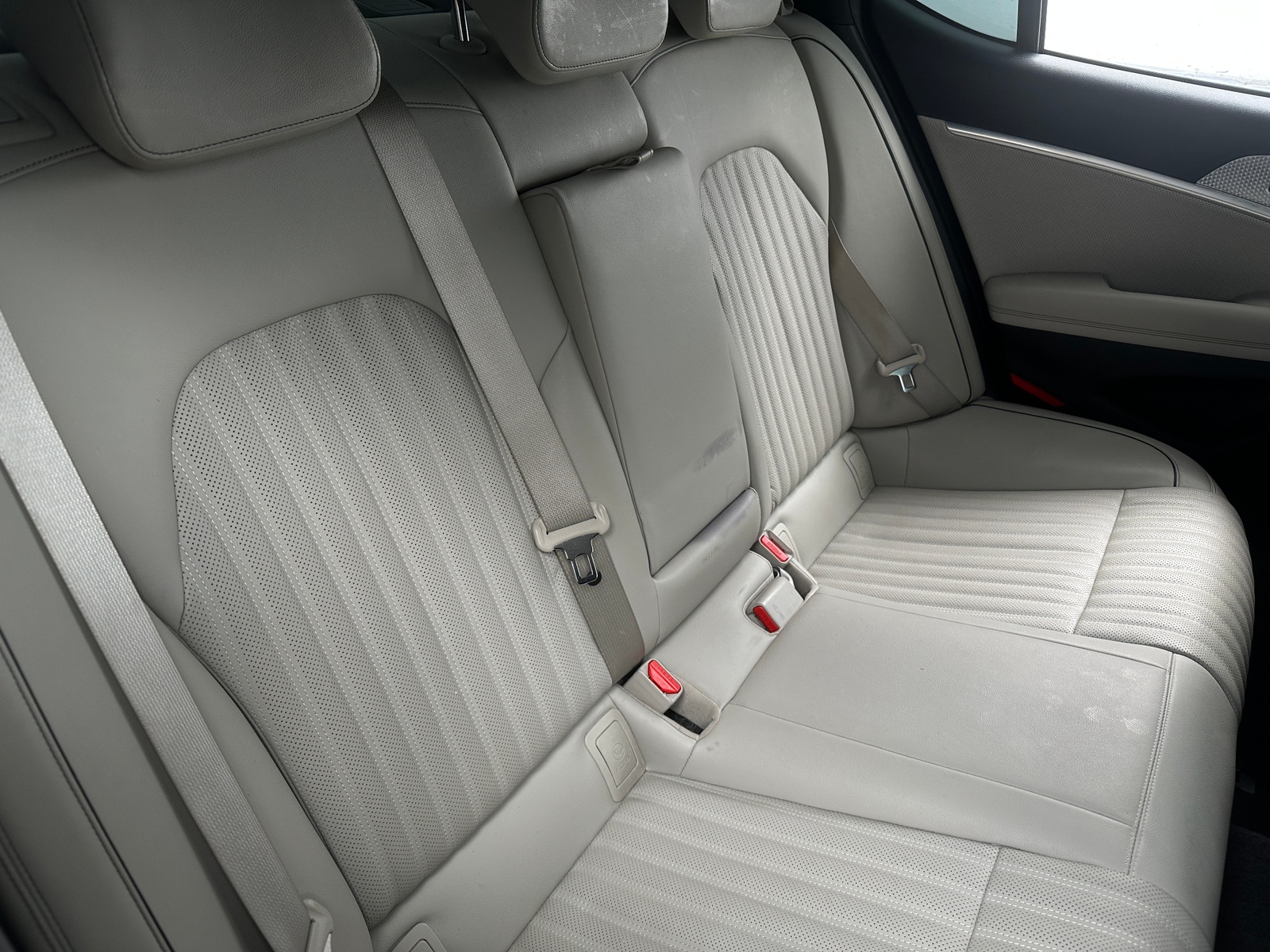 Thumbnail: 2023 Genesis G70 - 5