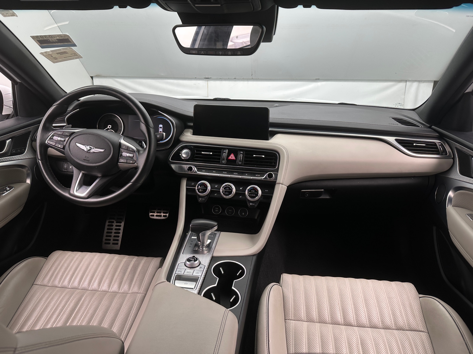 Thumbnail: 2023 Genesis G70 - 2