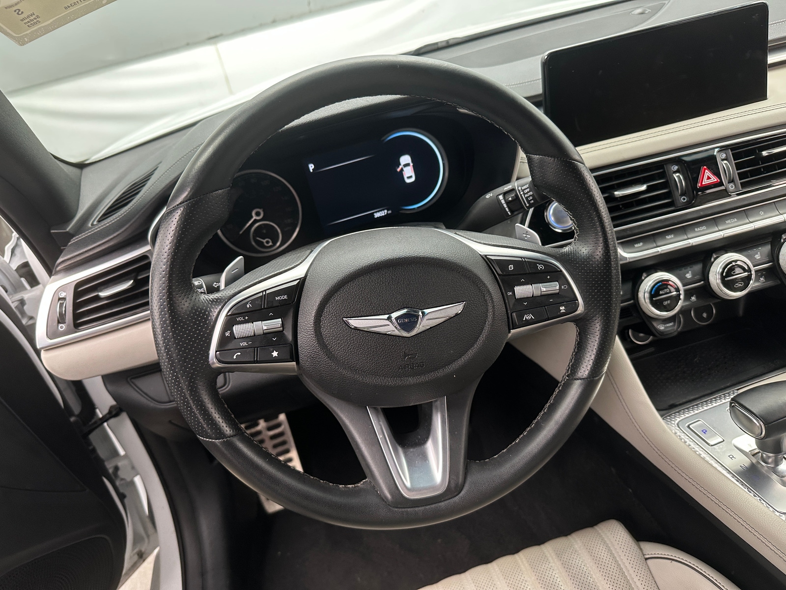 Thumbnail: 2023 Genesis G70 - 4