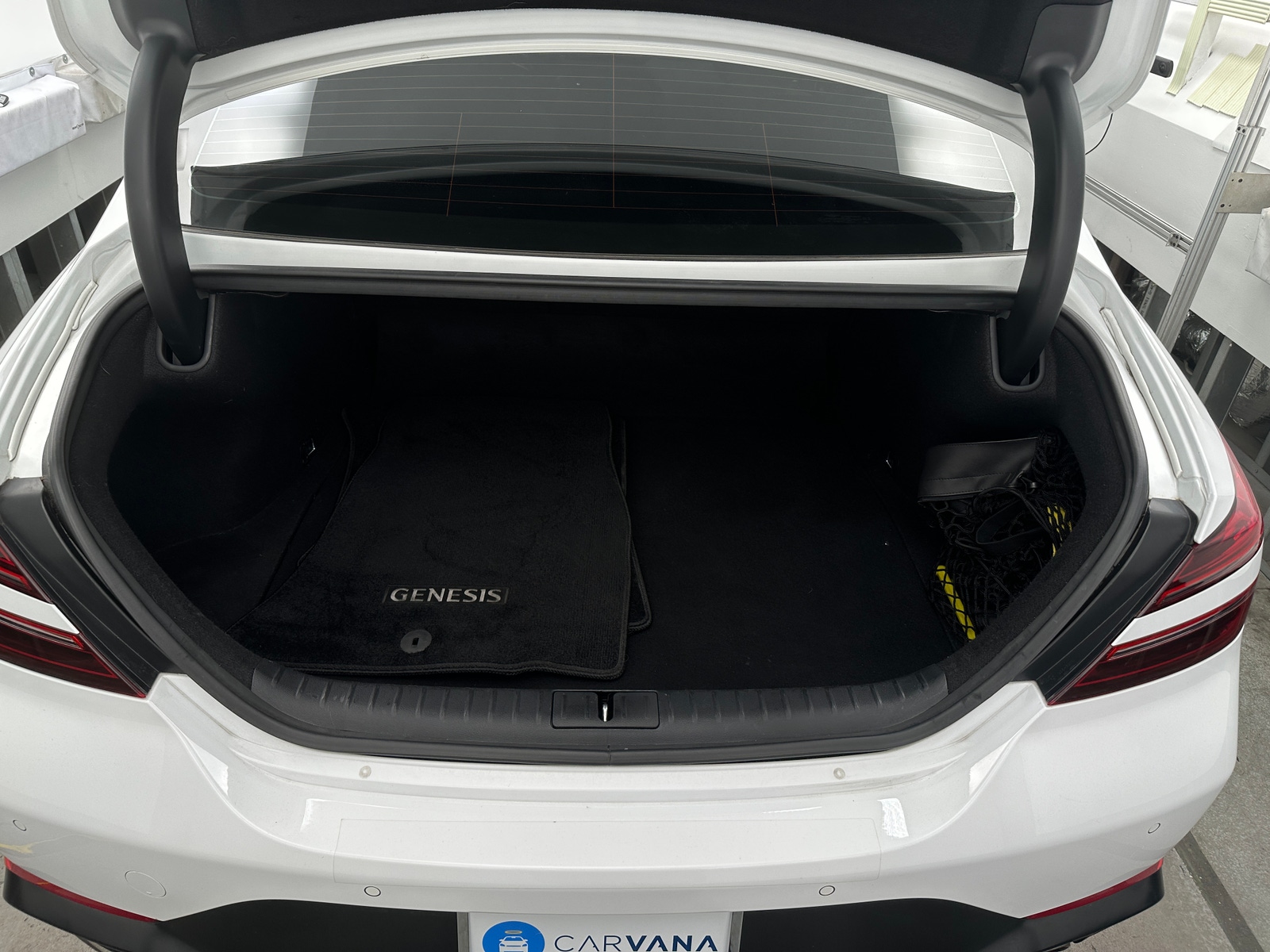 Thumbnail: 2023 Genesis G70 - 6