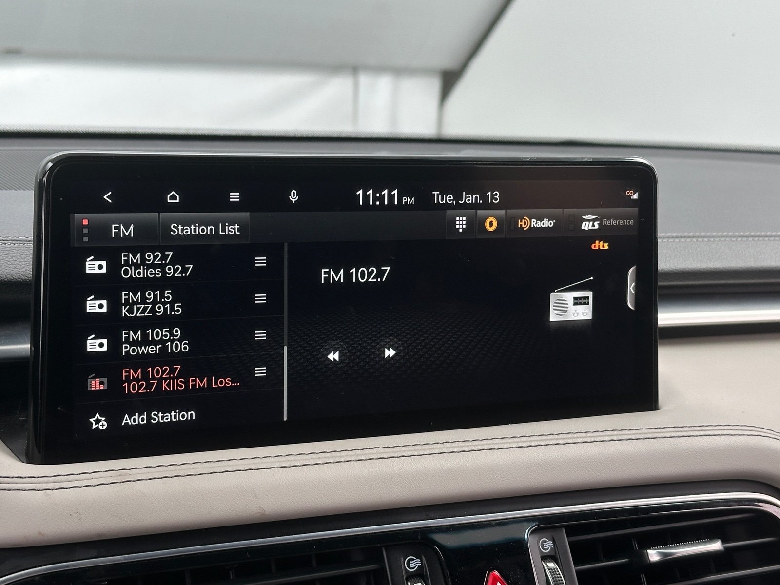 Thumbnail: 2023 Genesis G70 - 3