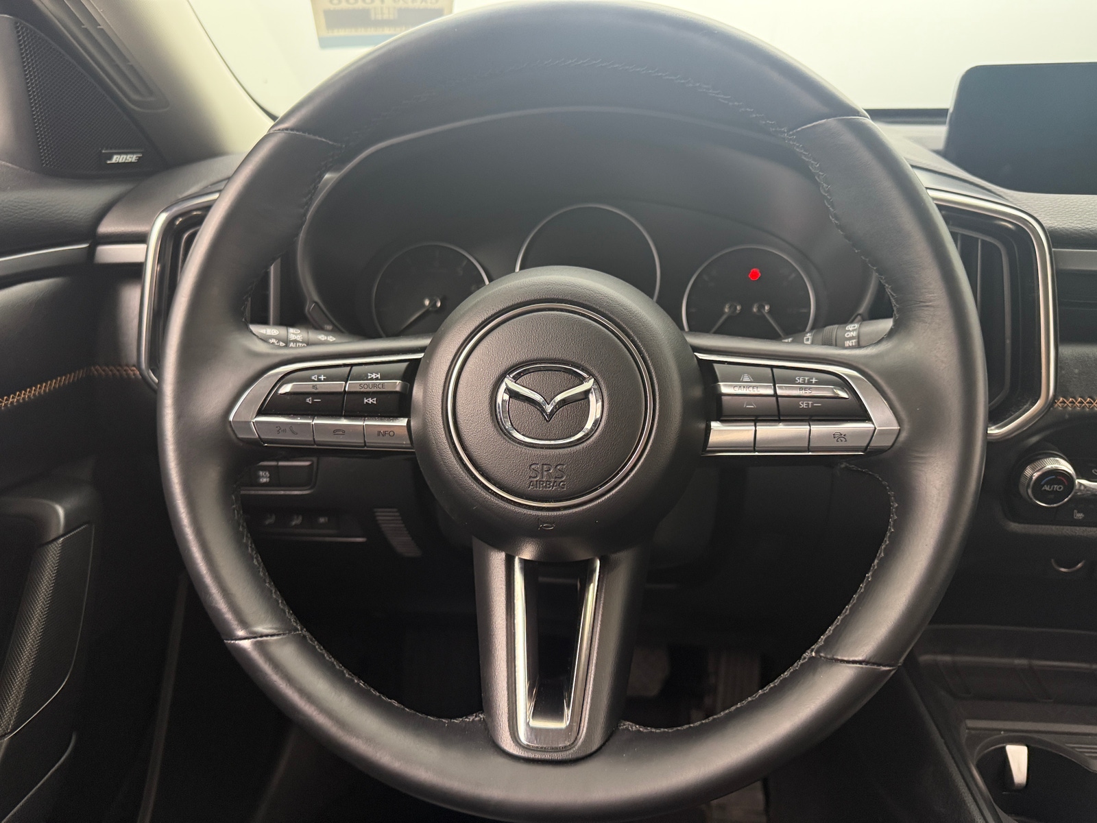 Thumbnail: 2023 Mazda CX-50 - 4